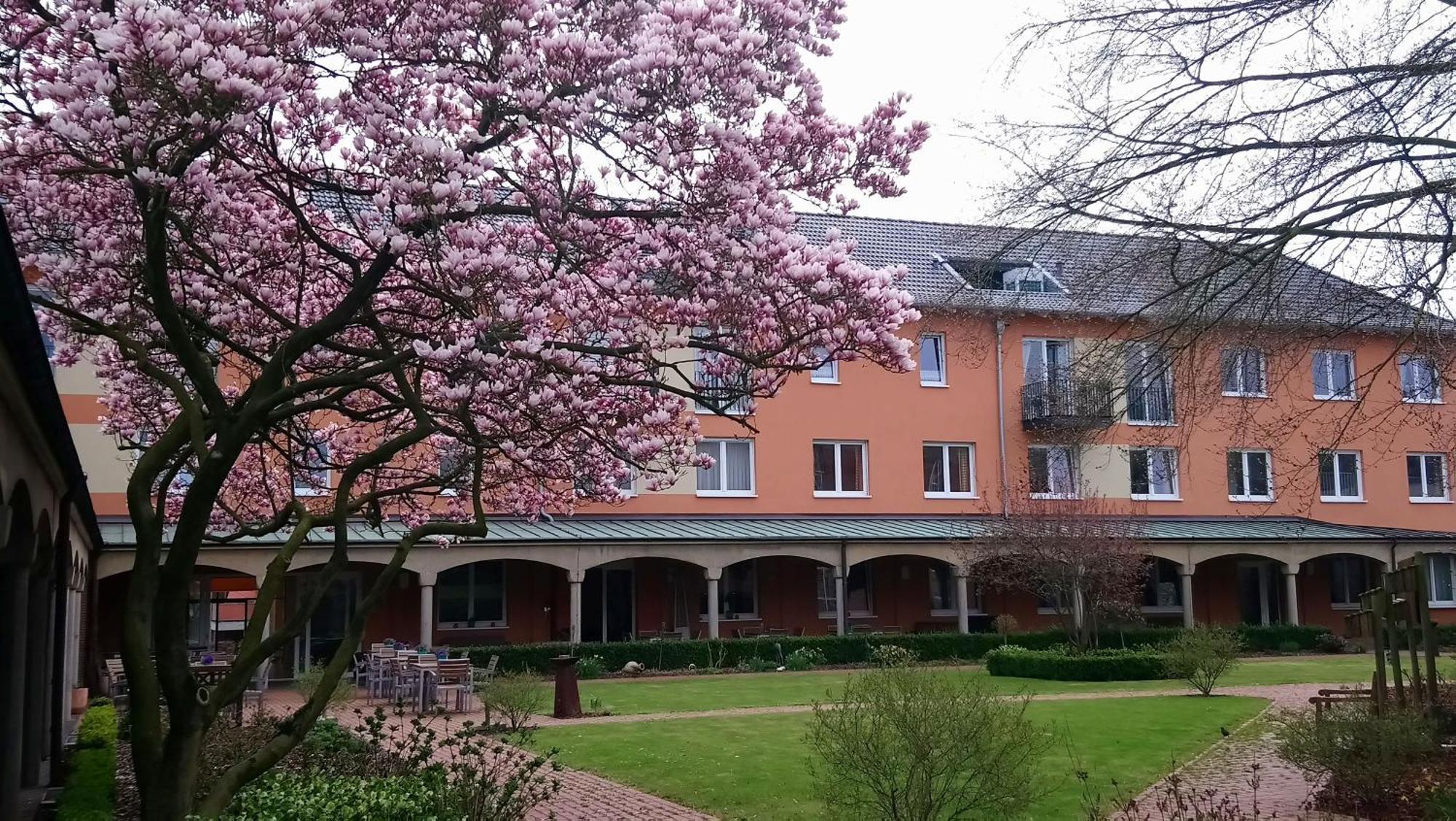 Hotel Klostergarten Kevelaer Exterior foto