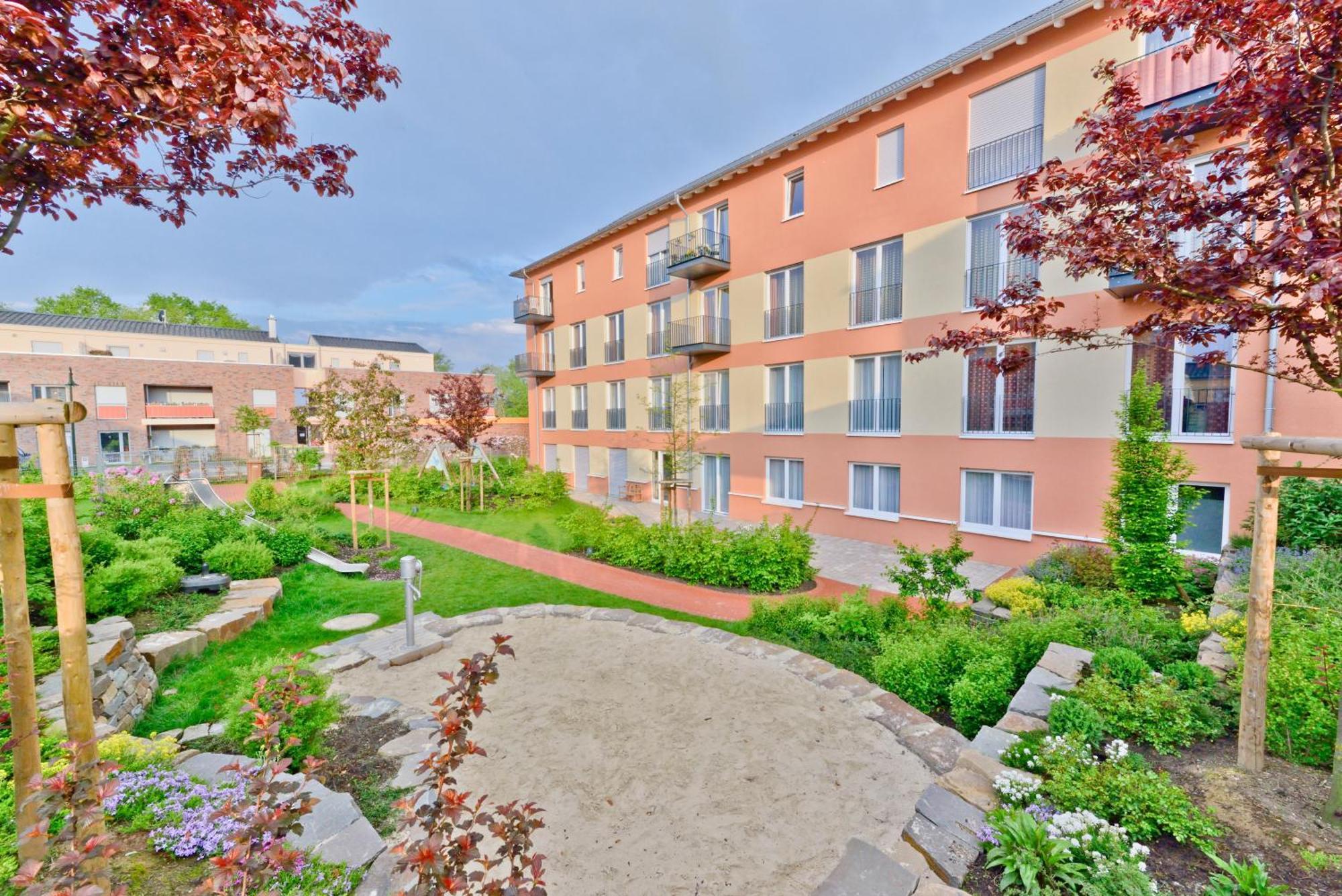 Hotel Klostergarten Kevelaer Exterior foto