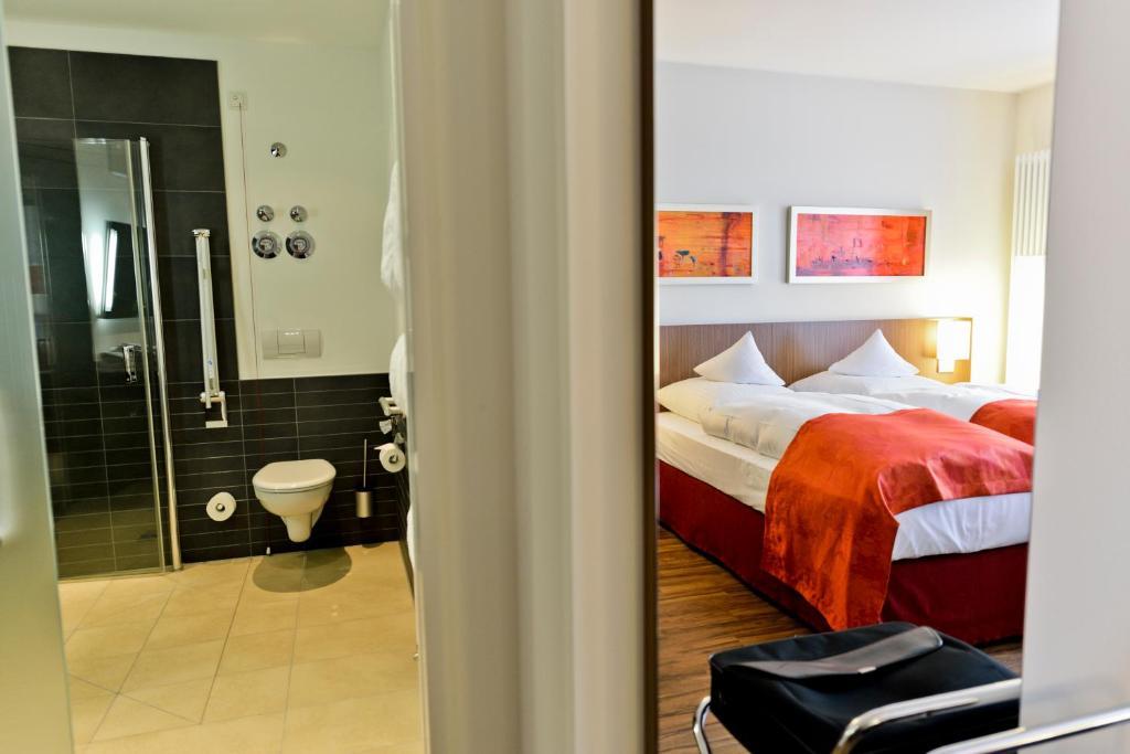 Hotel Klostergarten Kevelaer Habitación foto