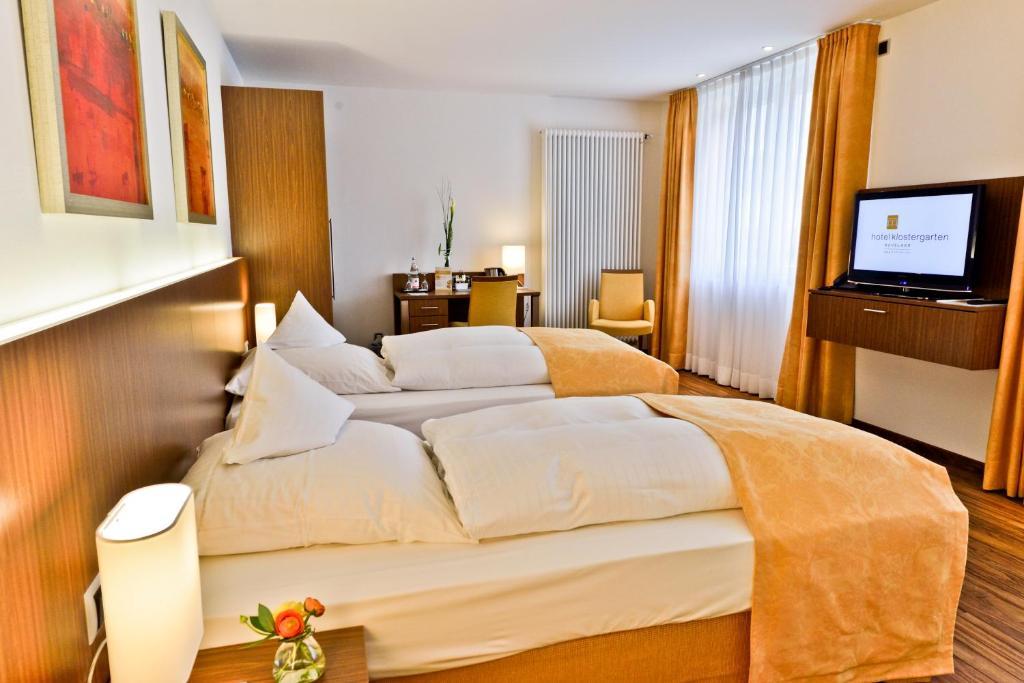 Hotel Klostergarten Kevelaer Habitación foto