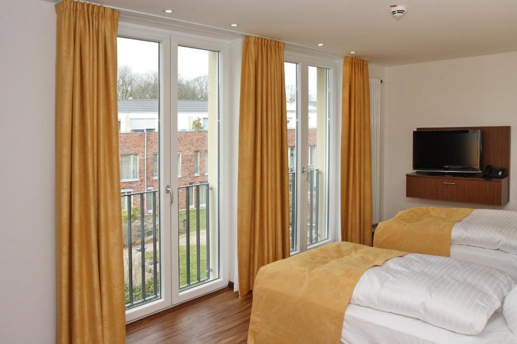 Hotel Klostergarten Kevelaer Habitación foto